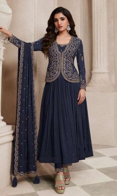 Vinay Fashion Kuleesh Sabina Readymade Embroidered Salwar Kameez catalogue wholesale rate  readymade suit catalogs