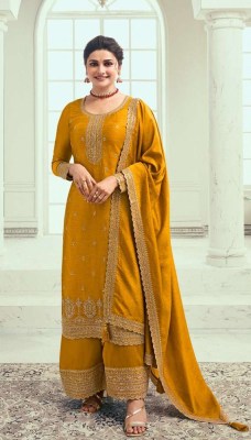 Vinay Fashion Kuleesh Shaheen Vol 7 Silk Georgette Embroidered Dress Materials Salwar kameez catalogue Wholesale price   salwar kameez catalogs