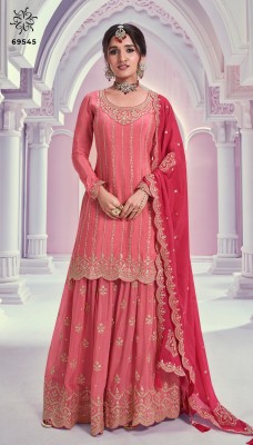 Vinay Kuleesh Rangrasiya Design no 69541 to 69546 Designer Embordered Salwar Kameez Buy Online shopping  salwar kameez catalogs