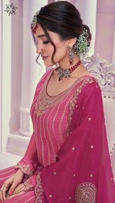 Vinay Kuleesh Rangrasiya Design no 69541 to 69546 Designer Embordered Salwar Kameez Buy Online shopping  salwar kameez catalogs