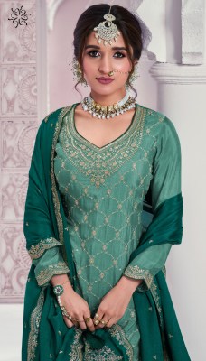 Vinay Kuleesh Rangrasiya Design no 69541 to 69546 Designer Embordered Salwar Kameez Buy Online shopping  salwar kameez catalogs