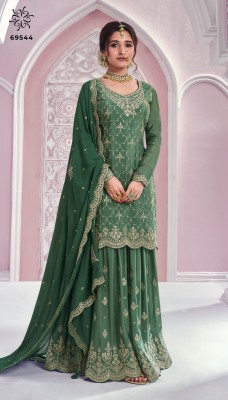 Vinay Kuleesh Rangrasiya Design no 69541 to 69546 Designer Embordered Salwar Kameez Buy Online shopping  salwar kameez catalogs