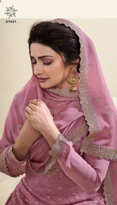 Vinay Kuleesh Saroj Design No 67651 to 67656 Series Schiffli Embroidered Dress Materials catalogue wholesale price sale  salwar kameez catalogs