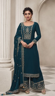 Vinay fashion by kervin designer heavy velvet embroidered salwar kameez catalogue at wholesale price  salwar kameez catalogs