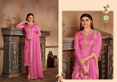 Vinay fashion tumbaa anayaa organza digital printed ready made salwar kameez catalogue wholesale rate in India  kurtis catalogs