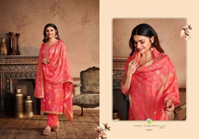 Vinay fashion tumbaa anayaa organza digital printed ready made salwar kameez catalogue wholesale rate in India  kurtis catalogs