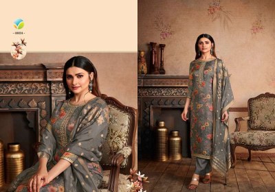 Vinay fashion tumbaa anayaa organza digital printed ready made salwar kameez catalogue wholesale rate in India  kurtis catalogs