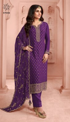 Vinay kuleesh by Swarnaa dola jacquard with embroidered unstitched designer salwar suit catalogue salwar kameez catalogs