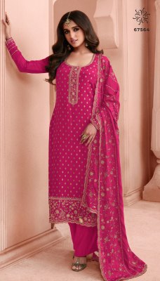 Vinay kuleesh by Swarnaa dola jacquard with embroidered unstitched designer salwar suit catalogue salwar kameez catalogs