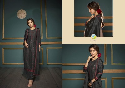 Vinay tumbaa by vani meenakariwork readymade salwar suit  dupatta catlog at wholesale price  readymade suit catalogs