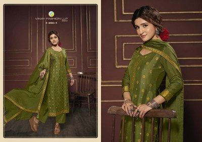 Vinay tumbaa by vani meenakariwork readymade salwar suit  dupatta catlog at wholesale price  readymade suit catalogs