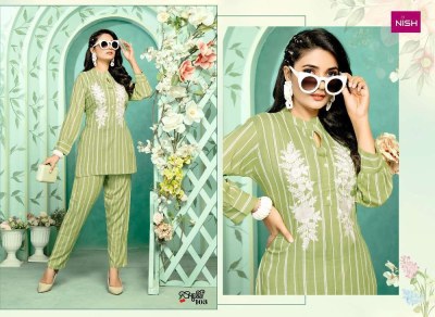 Viyaa designer new launch Cherry pure rayon printed long gown Kurti collection  kurtis catalogs