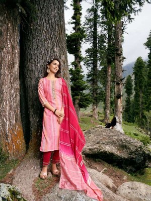 Wanna Heer Fancy Muslin designer Kurti With Pant dupatta set wholesale Kurti catalogue   kurtis catalogs