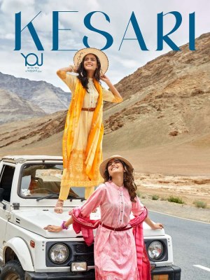 Wanna Looks presents Kesari pure rayon printed 3pice wholesale Kurti catalogue  kurtis catalogs