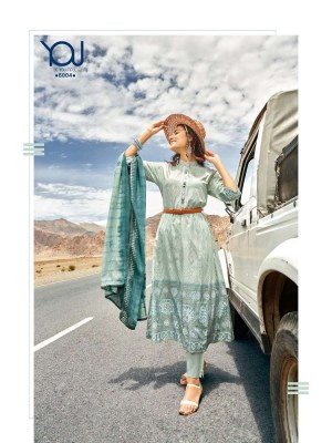 Wanna Looks presents Kesari pure rayon printed 3pice wholesale Kurti catalogue  kurtis catalogs