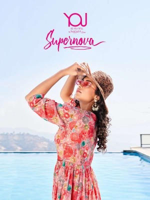 Wanna Supernova Top Pant Dupatta Set Wholesale Kurti catalogue  Wanna kurti