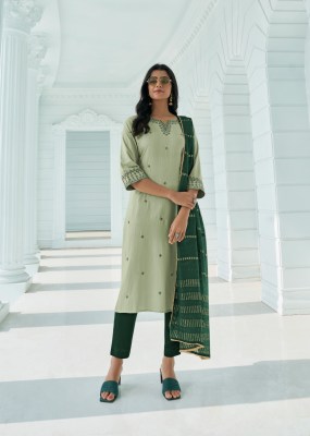 Wanna by Ekaya Launch New Super Fancy Viscose Rayon  Kurti With Pant and Fancy Dupatta Catalogue kurtis catalogs