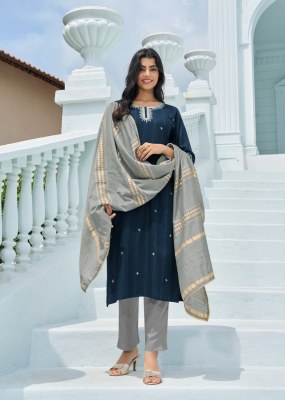 Wanna by Ekaya Launch New Super Fancy Viscose Rayon  Kurti With Pant and Fancy Dupatta Catalogue kurtis catalogs