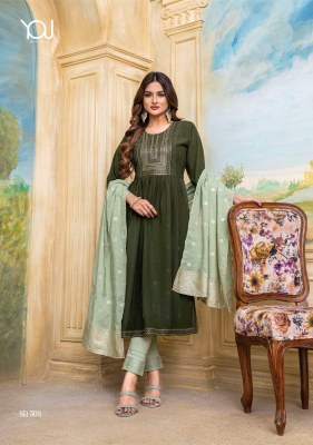 Wanna by Sheen naira vol 3 Fancy Naira Kurti With Pant and Fancy Dupatta Catalogue readymade suit catalogs