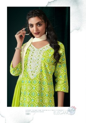 Wanna by ishika  Launch New Super Fancy Cotton Kurti With Cotton Pants and Shiffon Dupatta Catalogue kurtis catalogs