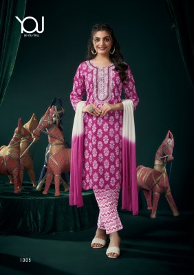 Wanna by ishika  Launch New Super Fancy Cotton Kurti With Cotton Pants and Shiffon Dupatta Catalogue kurtis catalogs