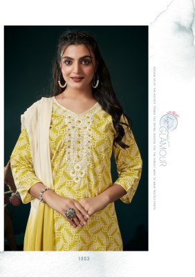 Wanna by ishika  Launch New Super Fancy Cotton Kurti With Cotton Pants and Shiffon Dupatta Catalogue kurtis catalogs