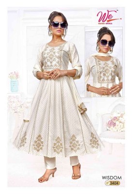 We women ethnics Presents Wisdom Kurti Pant Dupatta set wholesale Kurti catalogue  kurtis catalogs