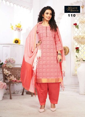 Weave N Stitch Platinum vol 19 South cotton Ready Made Salwar kameez catalogue wholesaler  kurtis catalogs