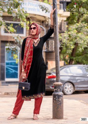 Wooglee Rajrani Viscose Weaving Thread Handwork Readymade Suits  readymade suit catalogs