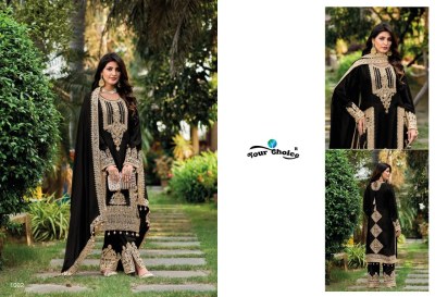 Your choice by Kayra new unique designer embroidered pakisatani suit catalogue at amaviexpo pakistani suit catalogs