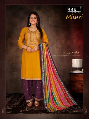 Z Black by Mishri reyon embroidered readymade salwar suit catalogue at low rate readymade suit catalogs