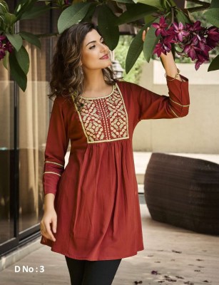 ZIA by 100miles fancy georgette embroidered western wear cataloigue at affordable rate  100 MILES