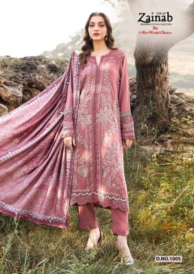 Zainab vol 1 by Missworld Choice Exclusive Karachi printed unstitched suit collection dress material catalogs