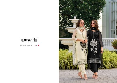 Zaveri by Almirah heavy organza with fancy embroidered readymade suit catalogue at amaviexpo.com readymade suit catalogs