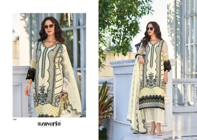 Zaveri by Raghbat soft organza embroidered readymade Pakistani suit catalogue at amaviexpo pakistani suit catalogs