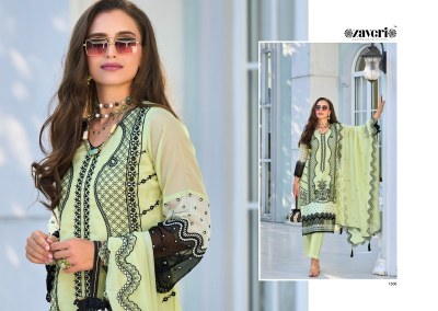 Zaveri by Raghbat soft organza embroidered readymade Pakistani suit catalogue at amaviexpo pakistani suit catalogs