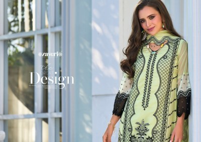 Zaveri by Raghbat soft organza embroidered readymade Pakistani suit catalogue at amaviexpo pakistani suit catalogs