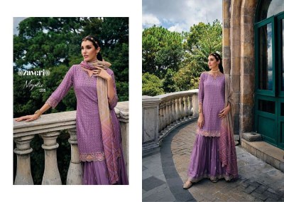 Zaveri new launch majestic festive collection ready made suits price wholesale   kurtis catalogs