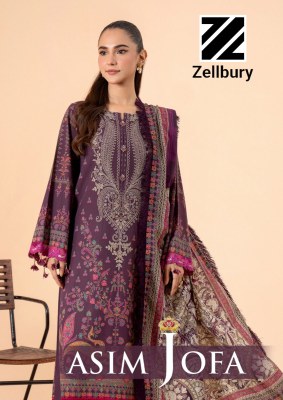 Zellbury by Yashika Trends Fancy Digital Printed Fancy Pakistani suit catalogue at affordable rate salwar kameez catalogs