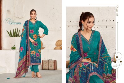 Zisa by Isavasyam corporation pure roman silk printed designer readymade suit catalogue readymade suit catalogs