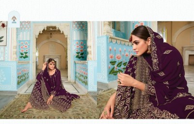 Zisa by simran new designer fancy embroidered georgette heavy sharara suit catalogue at wholesale price readymade suit catalogs