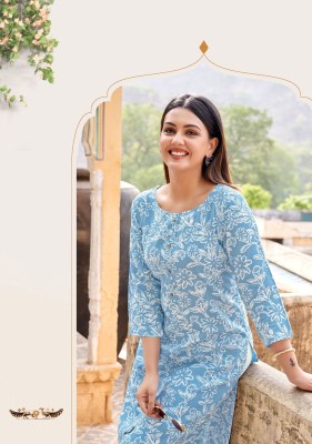 Zoori Akshara Vol 31 Heavy Reyon  Embroidery Work And Handwork kurti Wholesale  kurtis catalogs