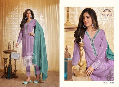 Zoya vol 5 by Shivali fancy Straight Cut with Pants Pakistani Concept ready made  Collection readymade suit catalogs