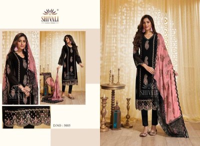 Zoya vol 5 by Shivali fancy Straight Cut with Pants Pakistani Concept ready made  Collection readymade suit catalogs