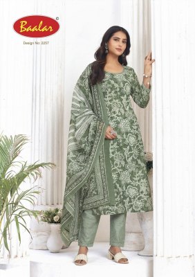 Zubeda vol 22 by Baalar Pure cotton printed readymade suit catalogue at affordable rate readymade suit catalogs