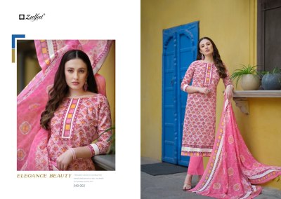 Zulfat by Farhana vol 3 pure cotton exclusive unstitched dress material catalogue at low rate salwar kameez catalogs