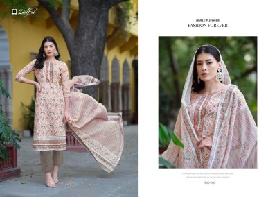 Zulfat by Farhana vol 3 pure cotton exclusive unstitched dress material catalogue at low rate salwar kameez catalogs