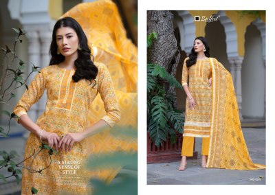 Zulfat by Farhana vol 3 pure cotton exclusive unstitched dress material catalogue at low rate salwar kameez catalogs