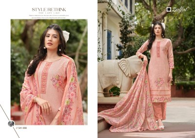 Zulfat by Maryam vol 3 pure cotton exclusive designer dress material catalogue at affordable rate salwar kameez catalogs