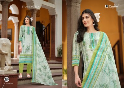 Zulfat by Maryam vol 3 pure cotton exclusive designer dress material catalogue at affordable rate salwar kameez catalogs